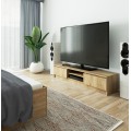 TV stolík Ronon 160 cm dub sonoma